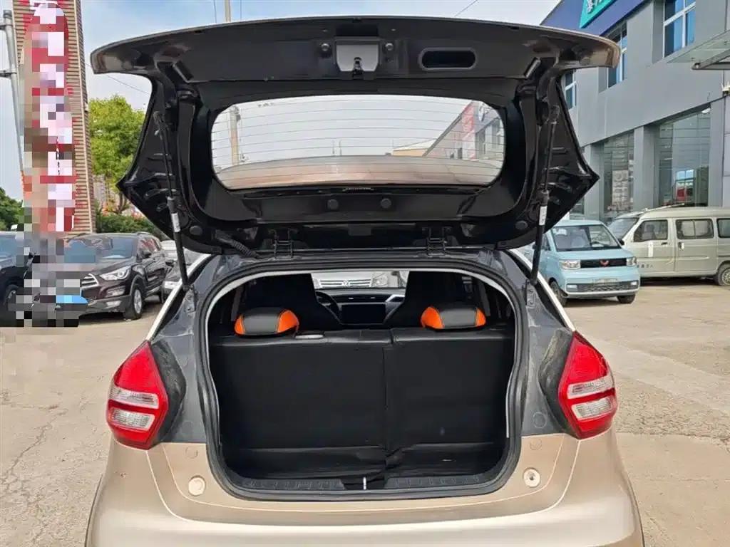 Geely Vision X1 2017 1.3L Automatic Player Edition — миниатюра 19