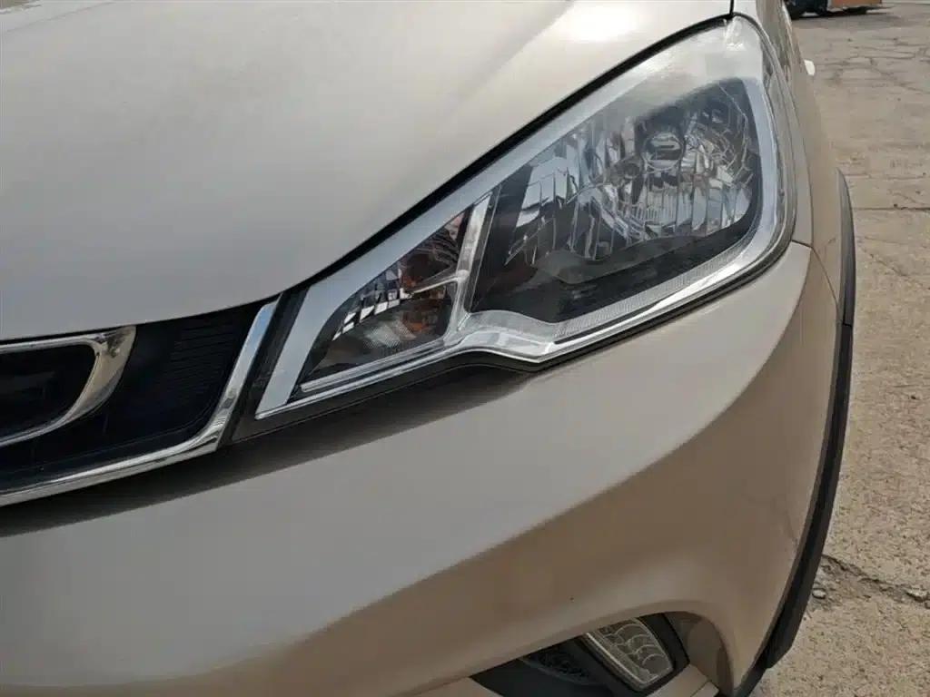 Geely Vision X1 2017 1.3L Automatic Player Edition — миниатюра 24