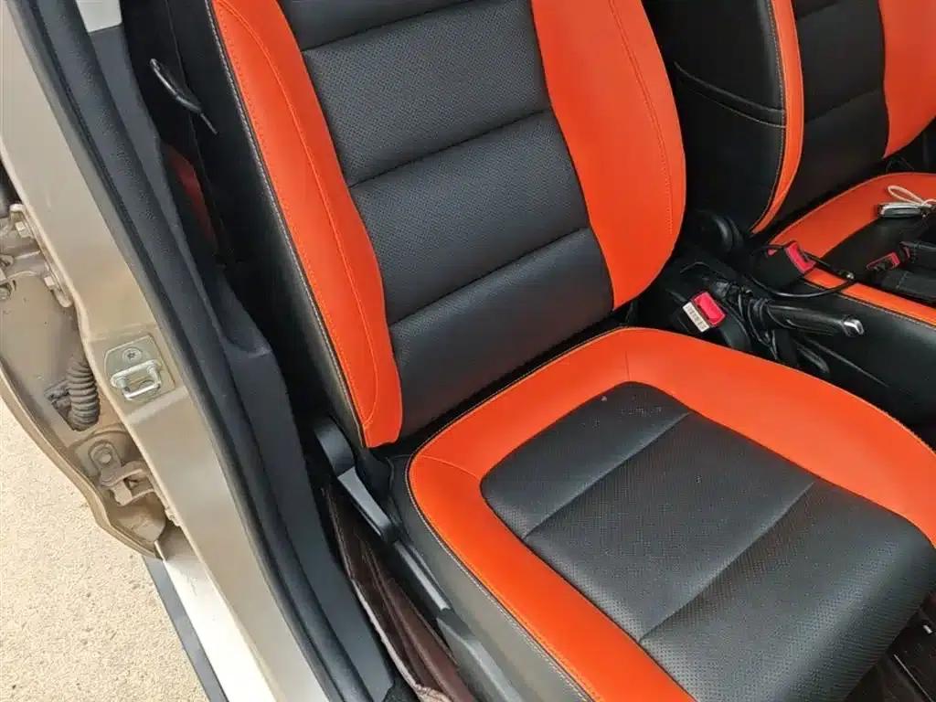 Geely Vision X1 2017 1.3L Automatic Player Edition — миниатюра 25