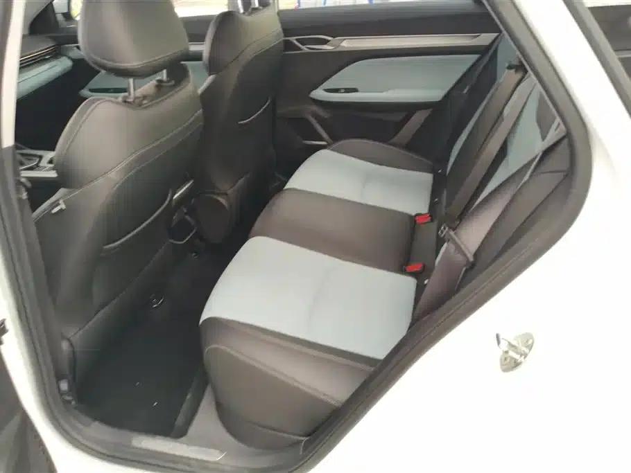 Geely Emgrand L 2022 1.4T CVT Supreme Edition — миниатюра 11