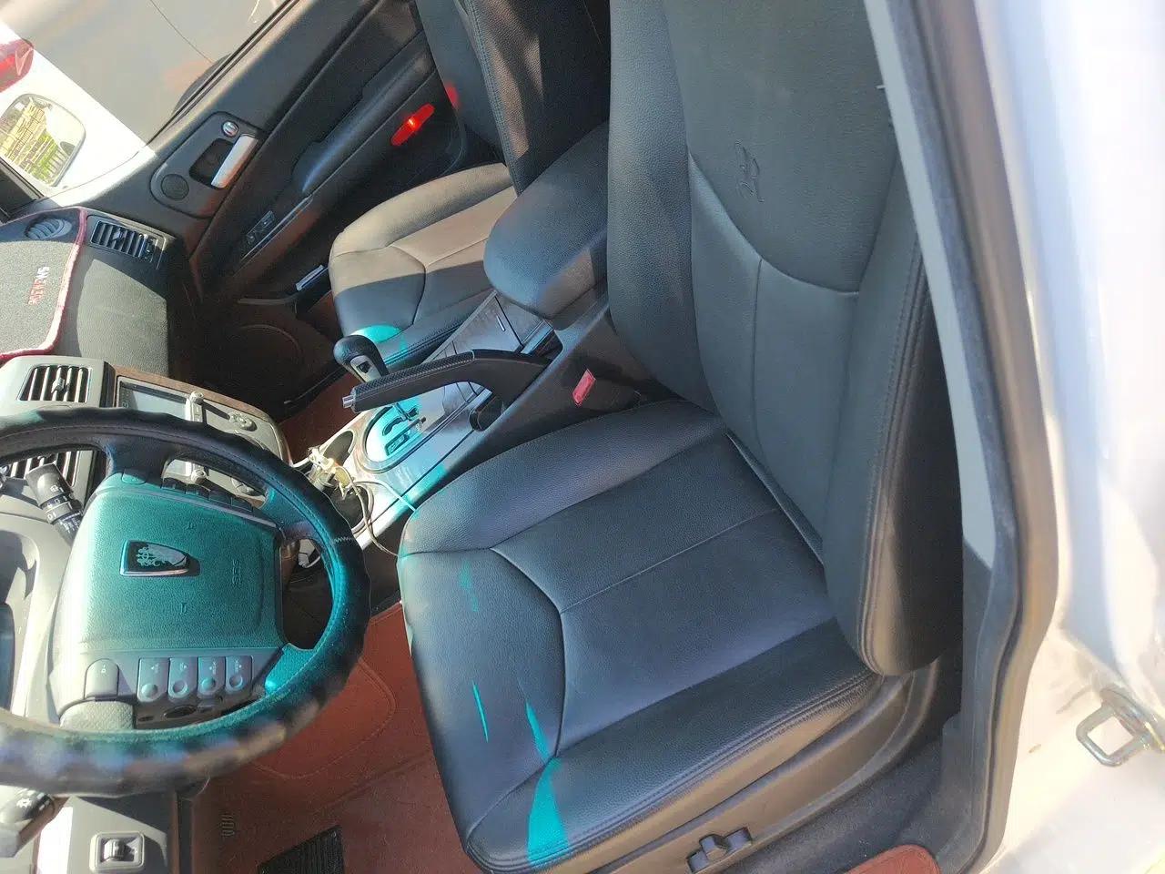 Roewe W5 2014 1.8T 4WD Automatic Haoyu Special Edition — миниатюра 16