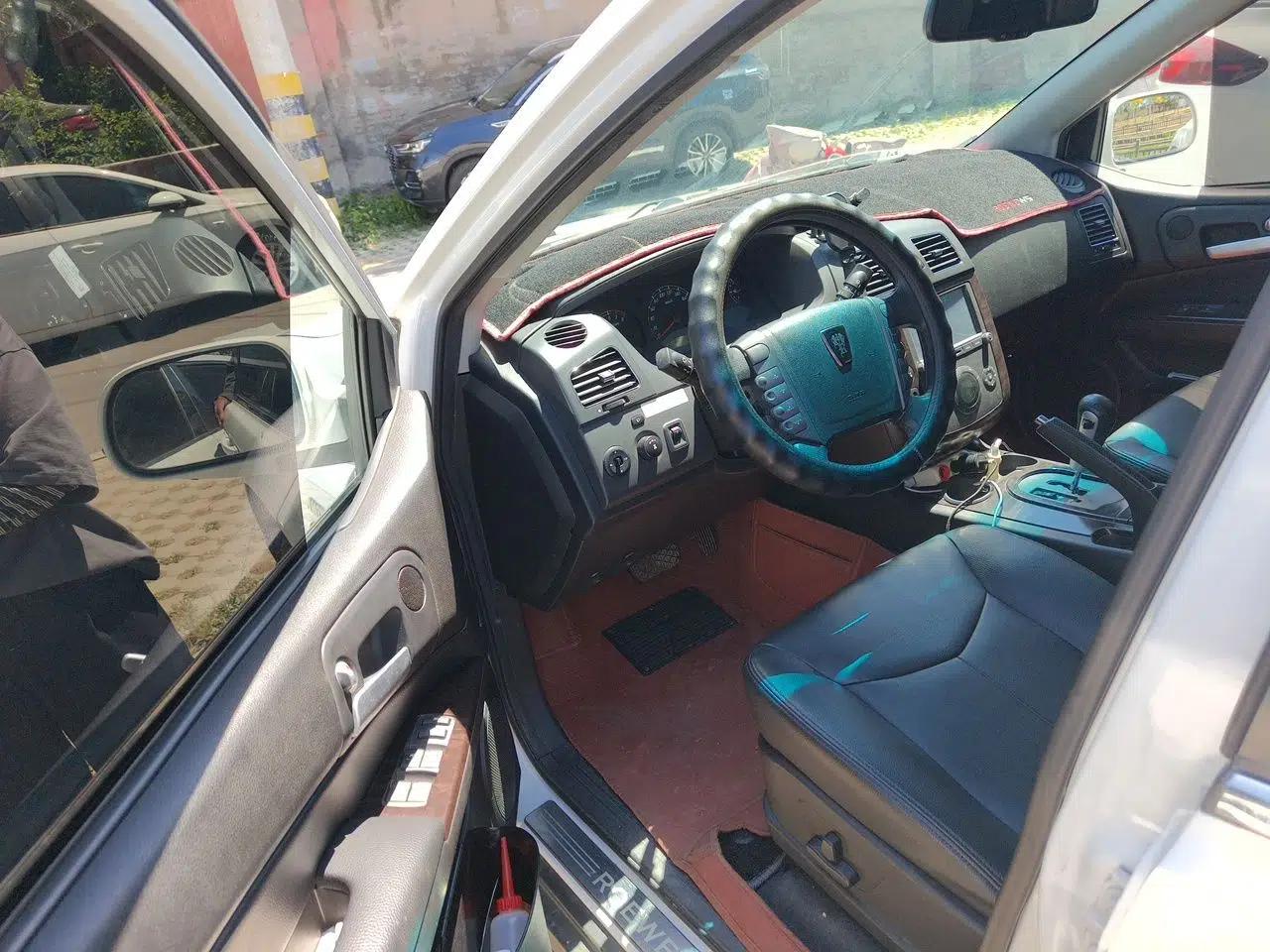 Roewe W5 2014 1.8T 4WD Automatic Haoyu Special Edition — миниатюра 17