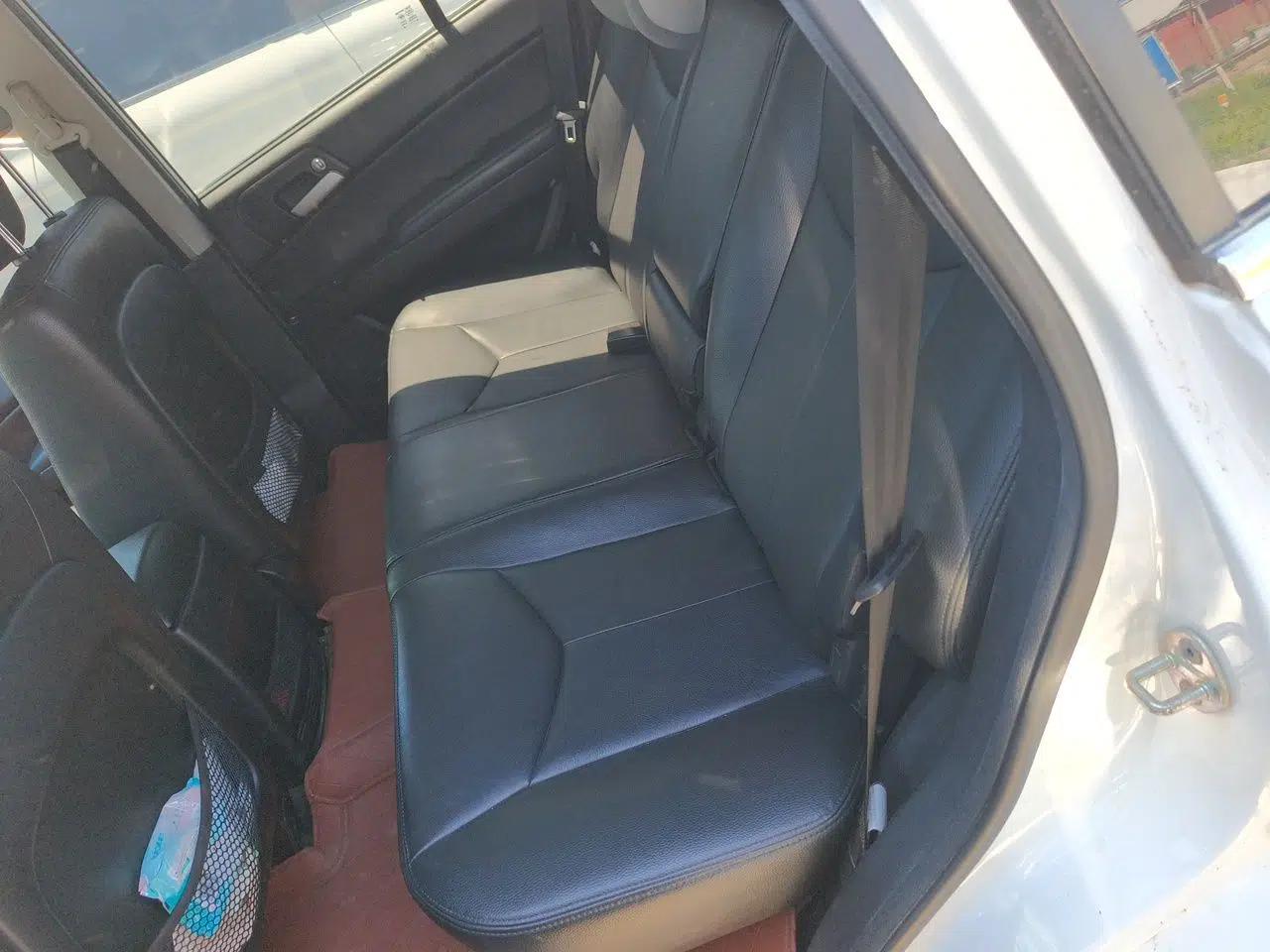 Roewe W5 2014 1.8T 4WD Automatic Haoyu Special Edition — миниатюра 18