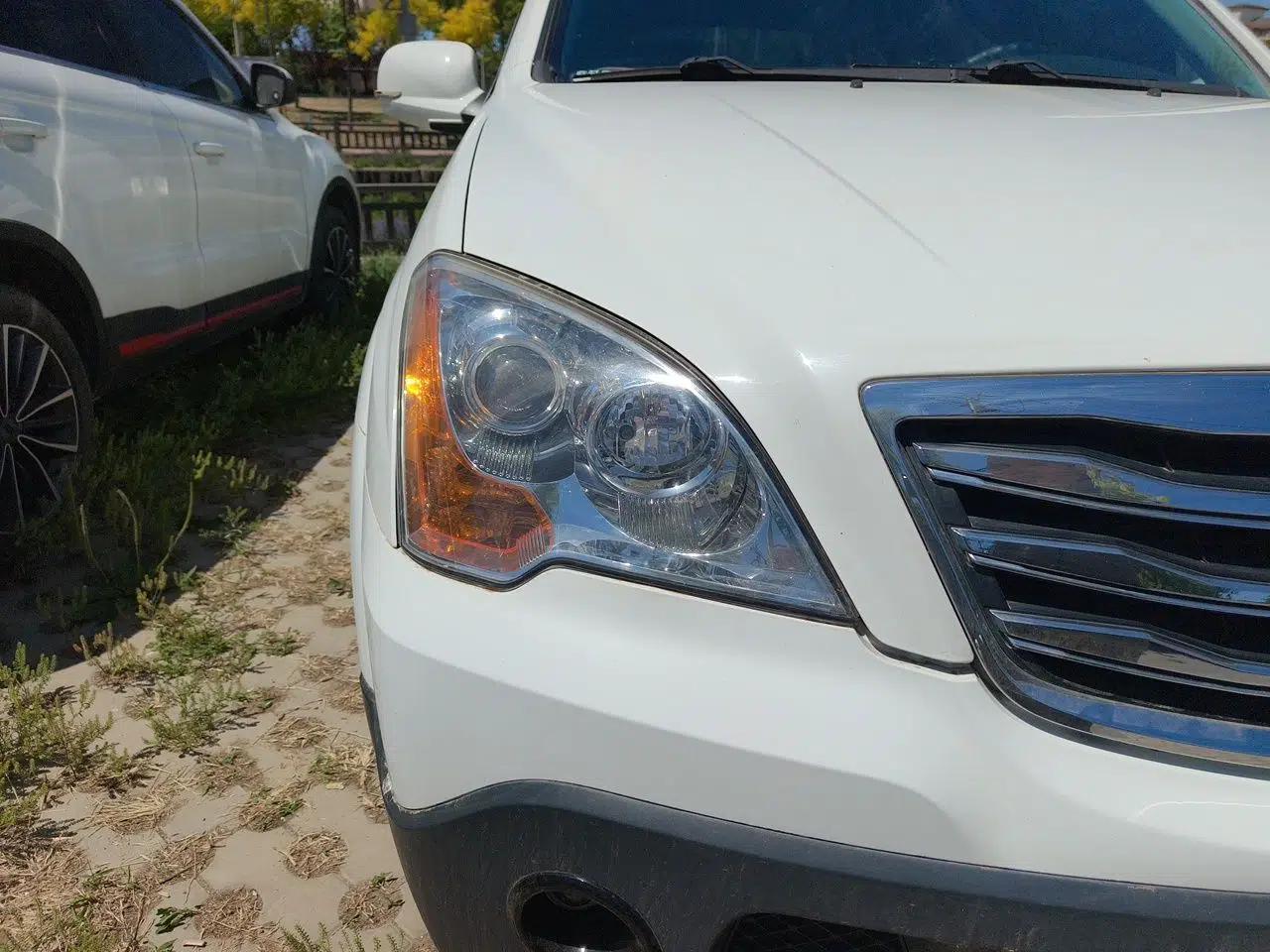 Roewe W5 2014 1.8T 4WD Automatic Haoyu Special Edition — миниатюра 7