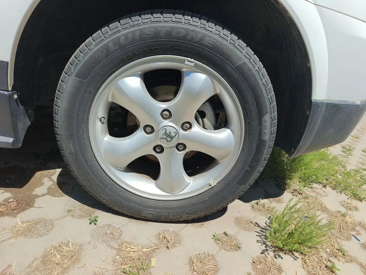 Roewe W5 2014 1.8T 4WD Automatic Haoyu Special Edition — миниатюра 8