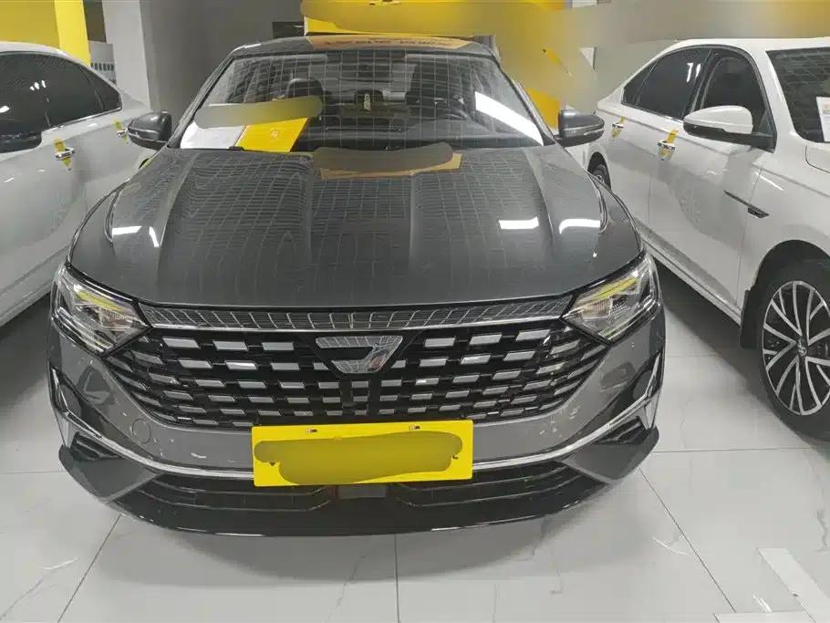 Jetta VA7 2025 1.4T Automatic First-Come, First-Served Edition — миниатюра 2
