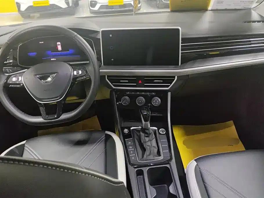 Jetta VA7 2025 1.4T Automatic First-Come, First-Served Edition — миниатюра 12