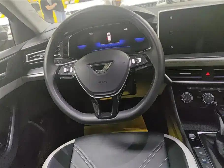 Jetta VA7 2025 1.4T Automatic First-Come, First-Served Edition — миниатюра 15