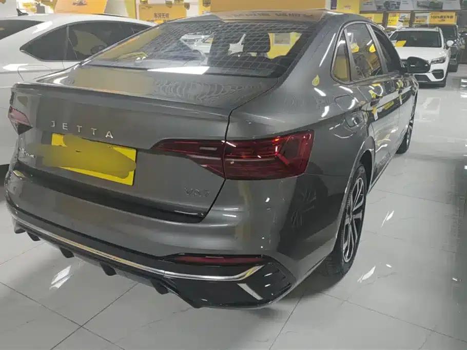 Jetta VA7 2025 1.4T Automatic First-Come, First-Served Edition — миниатюра 3