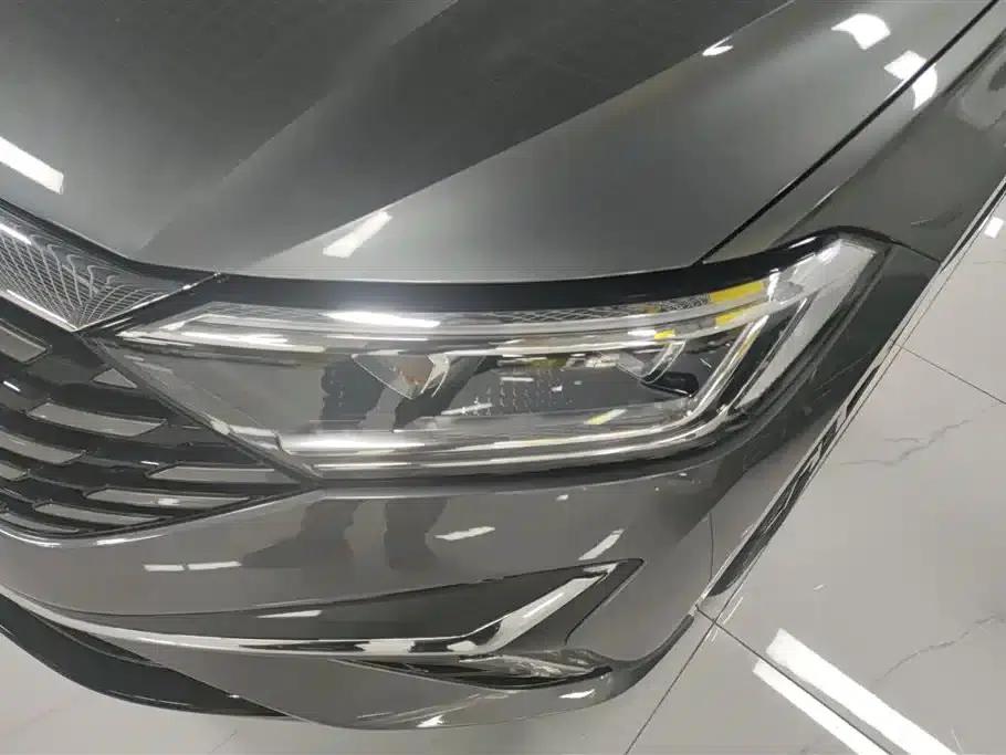 Jetta VA7 2025 1.4T Automatic First-Come, First-Served Edition — миниатюра 5