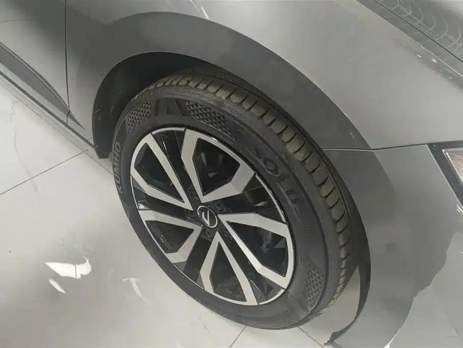 Jetta VA7 2025 1.4T Automatic First-Come, First-Served Edition — миниатюра 6