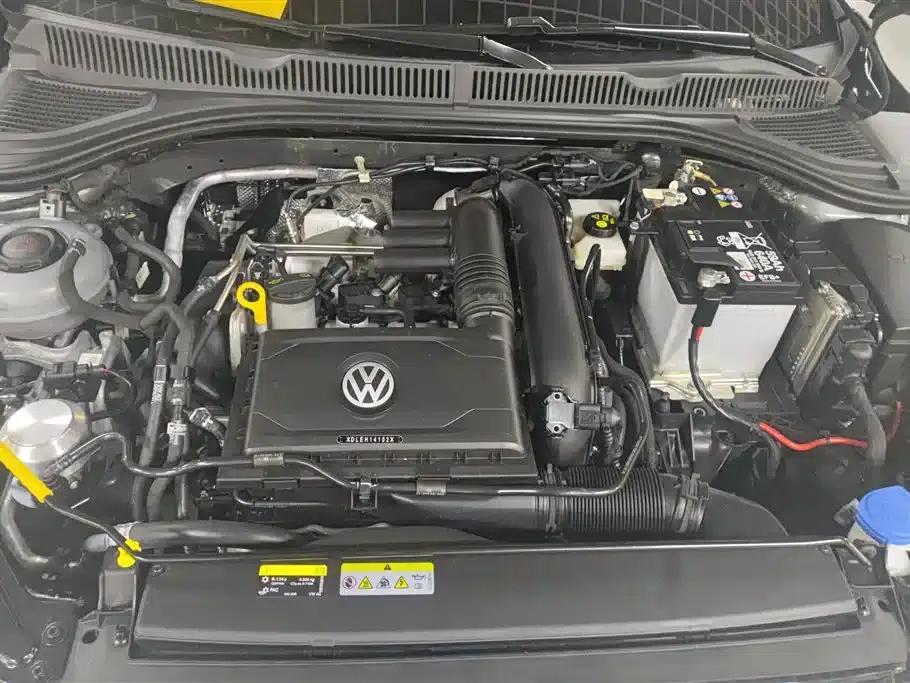 Jetta VA7 2025 1.4T Automatic First-Come, First-Served Edition — миниатюра 10