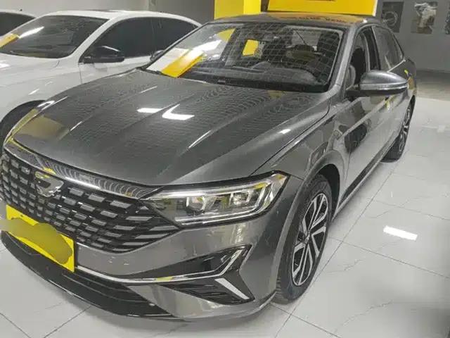 Jetta VA7 2025 1.4T Automatic First-Come, First-Served Edition