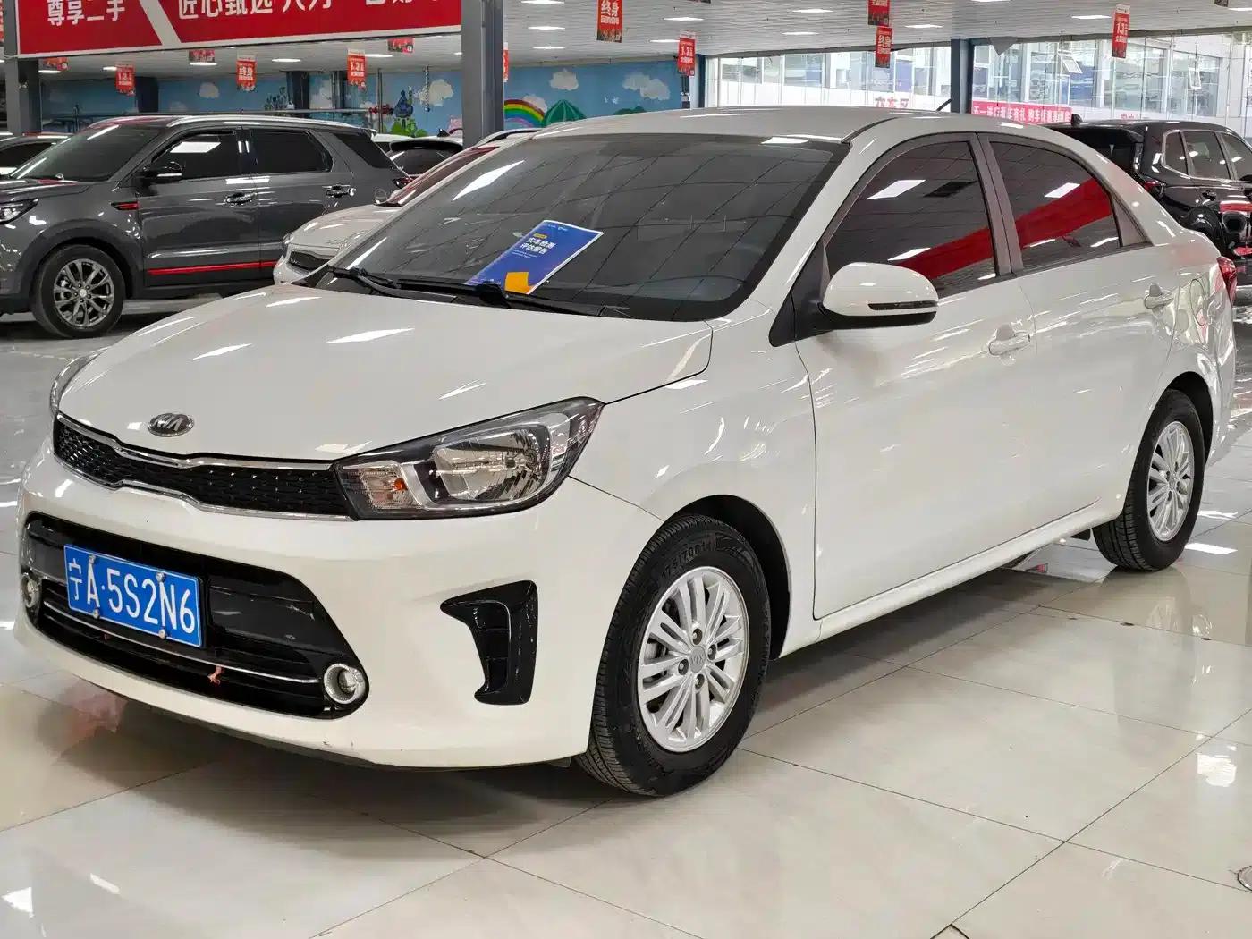 Huanchi 2019 1.4L Manual Smart Edition Value (China VI Emission Standard) — миниатюра 1