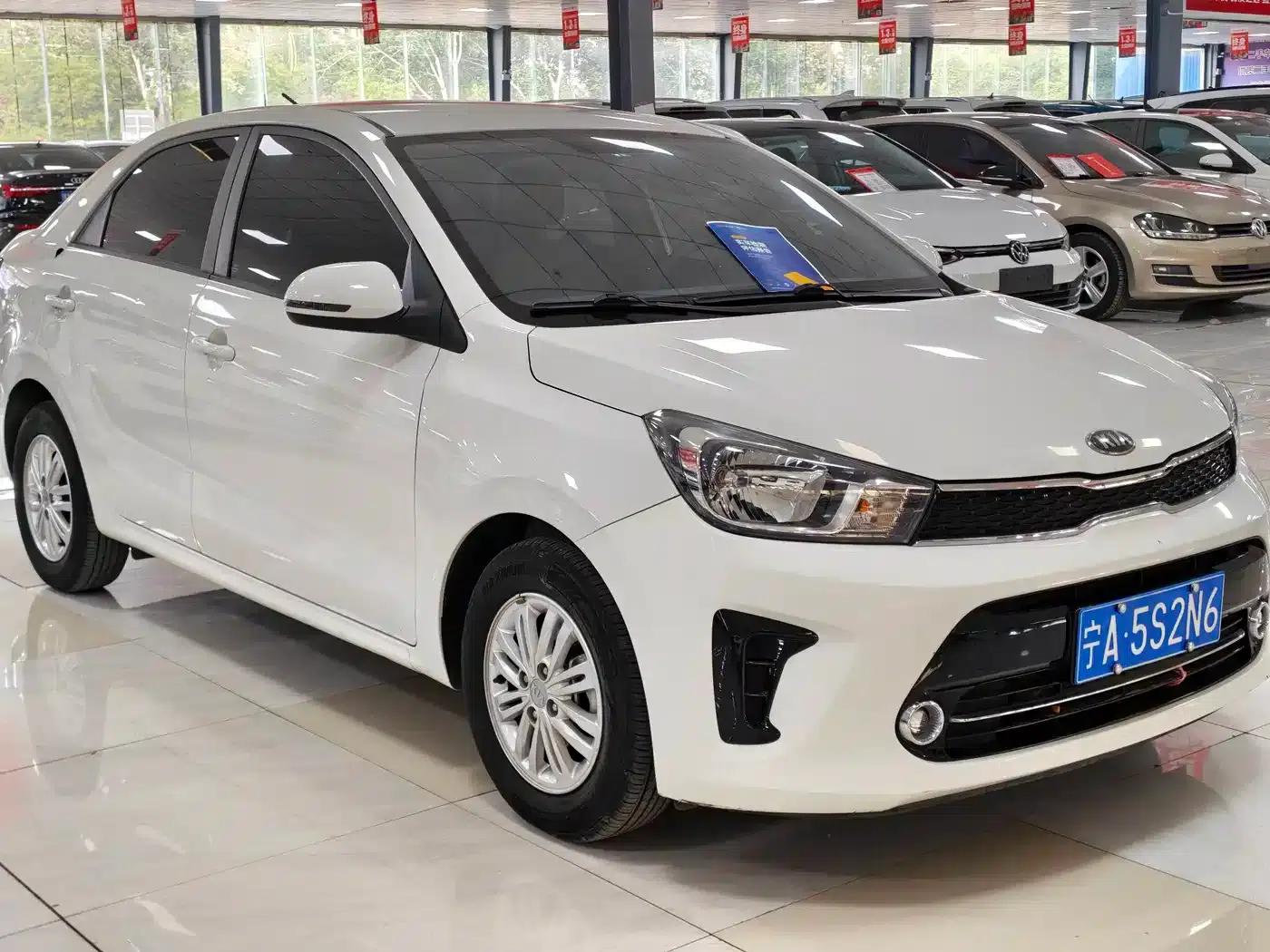 Huanchi 2019 1.4L Manual Smart Edition Value (China VI Emission Standard) — миниатюра 3