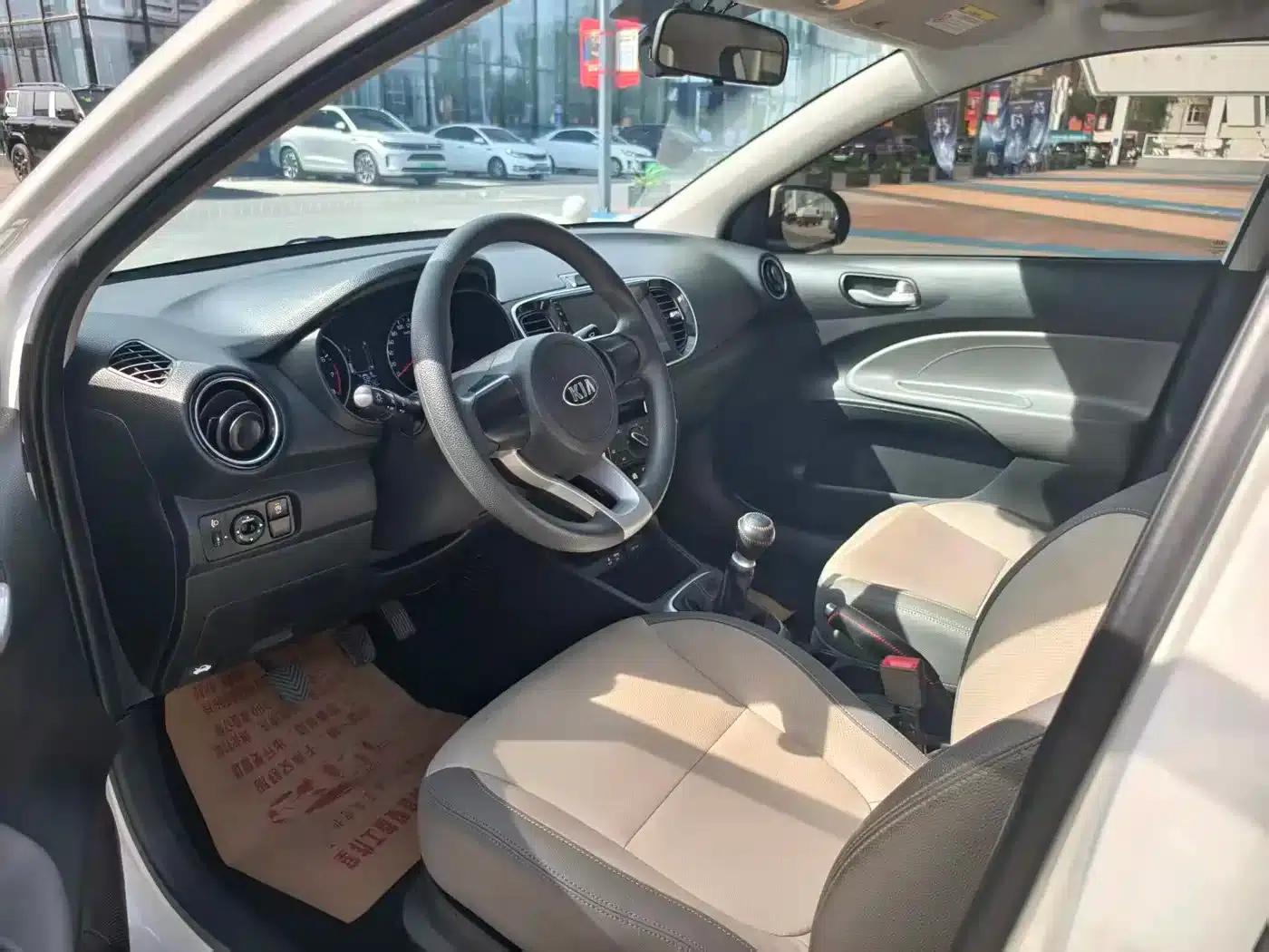 Huanchi 2019 1.4L Manual Smart Edition Value (China VI Emission Standard) — миниатюра 5