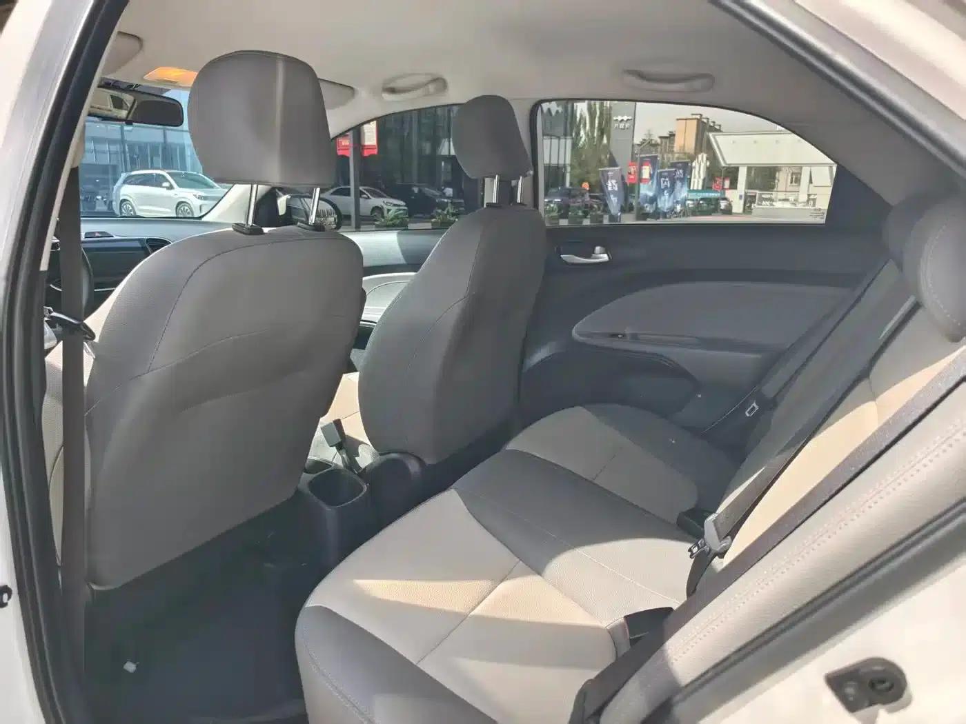 Huanchi 2019 1.4L Manual Smart Edition Value (China VI Emission Standard) — миниатюра 6