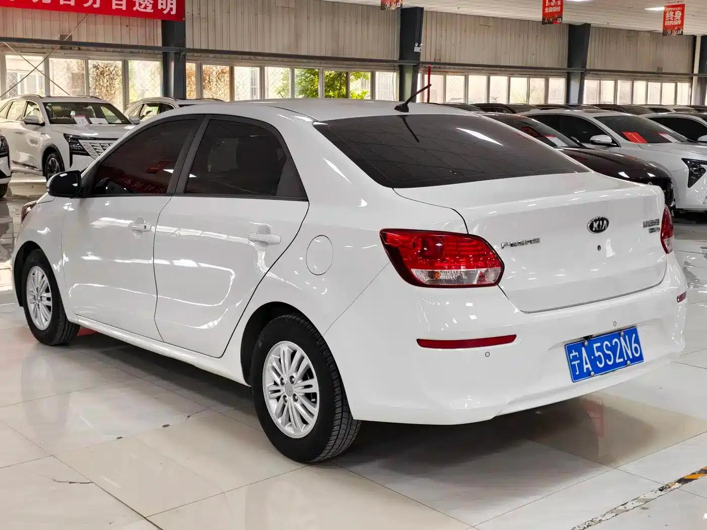 Huanchi 2019 1.4L Manual Smart Edition Value (China VI Emission Standard) — миниатюра 7