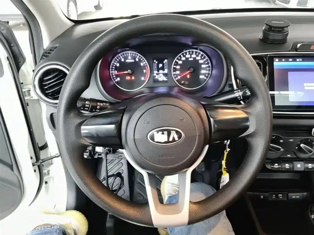 Kia K2 2019 1.4L Automatic Smart Edition Value (China VI Emission Standard) — миниатюра 11