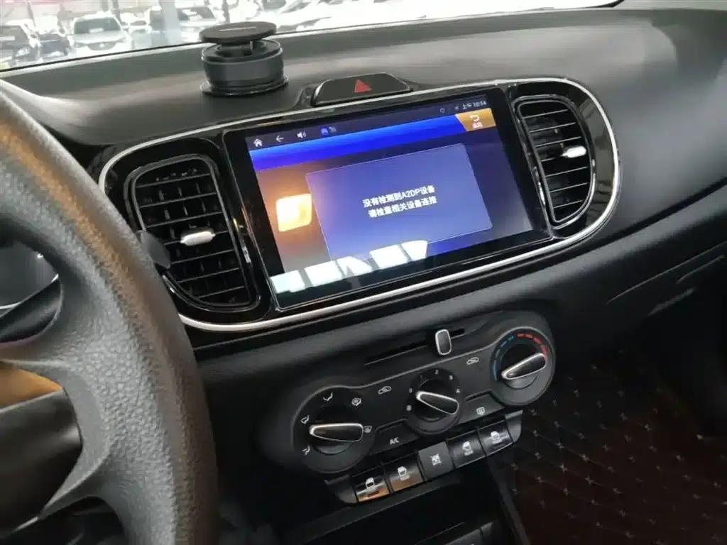 Kia K2 2019 1.4L Automatic Smart Edition Value (China VI Emission Standard) — миниатюра 13