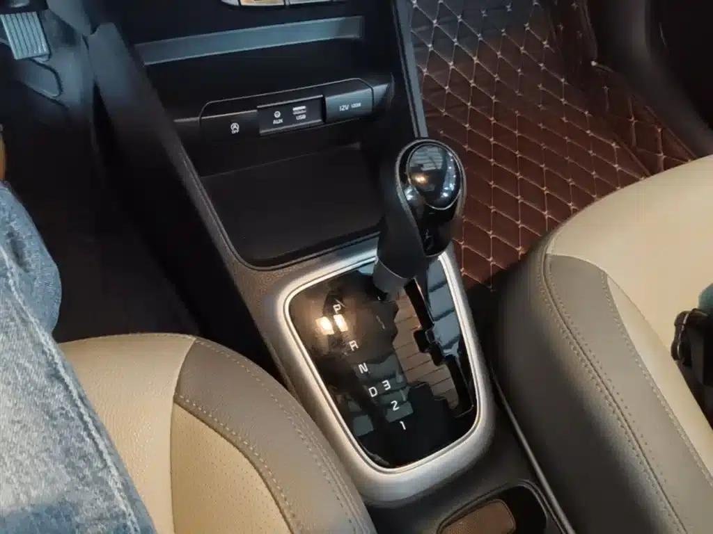 Kia K2 2019 1.4L Automatic Smart Edition Value (China VI Emission Standard) — миниатюра 14