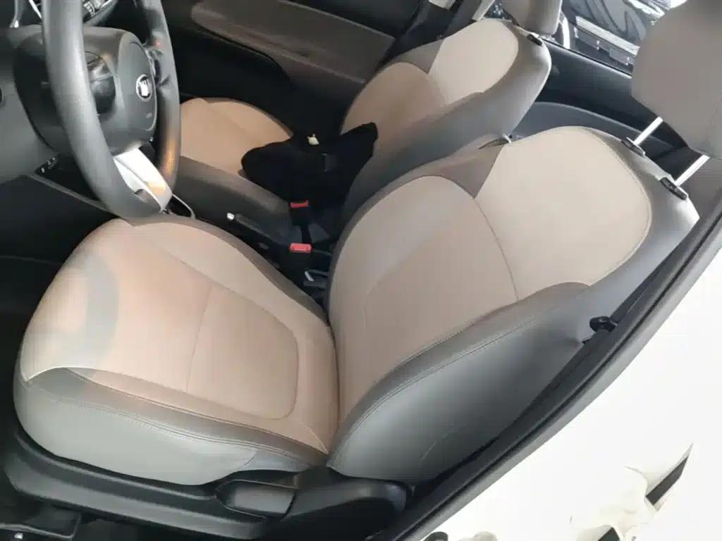 Kia K2 2019 1.4L Automatic Smart Edition Value (China VI Emission Standard) — миниатюра 15