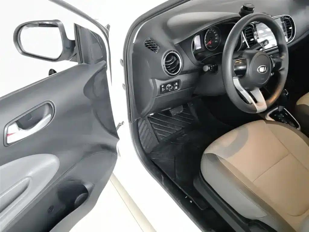 Kia K2 2019 1.4L Automatic Smart Edition Value (China VI Emission Standard) — миниатюра 16