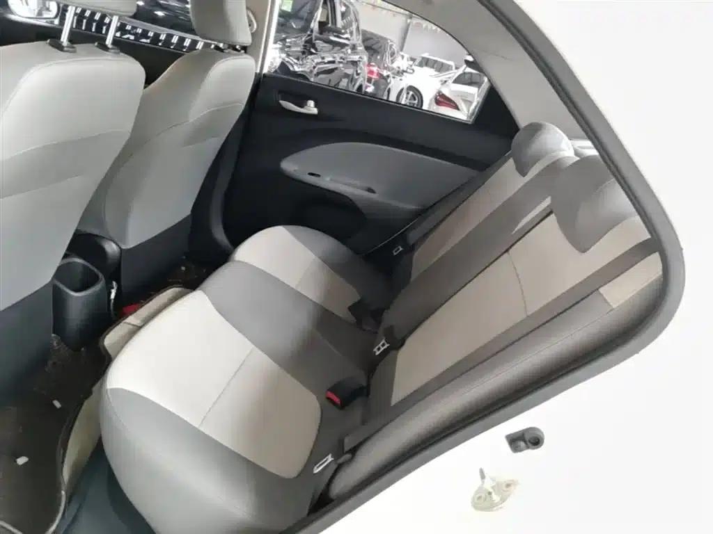 Kia K2 2019 1.4L Automatic Smart Edition Value (China VI Emission Standard) — миниатюра 17