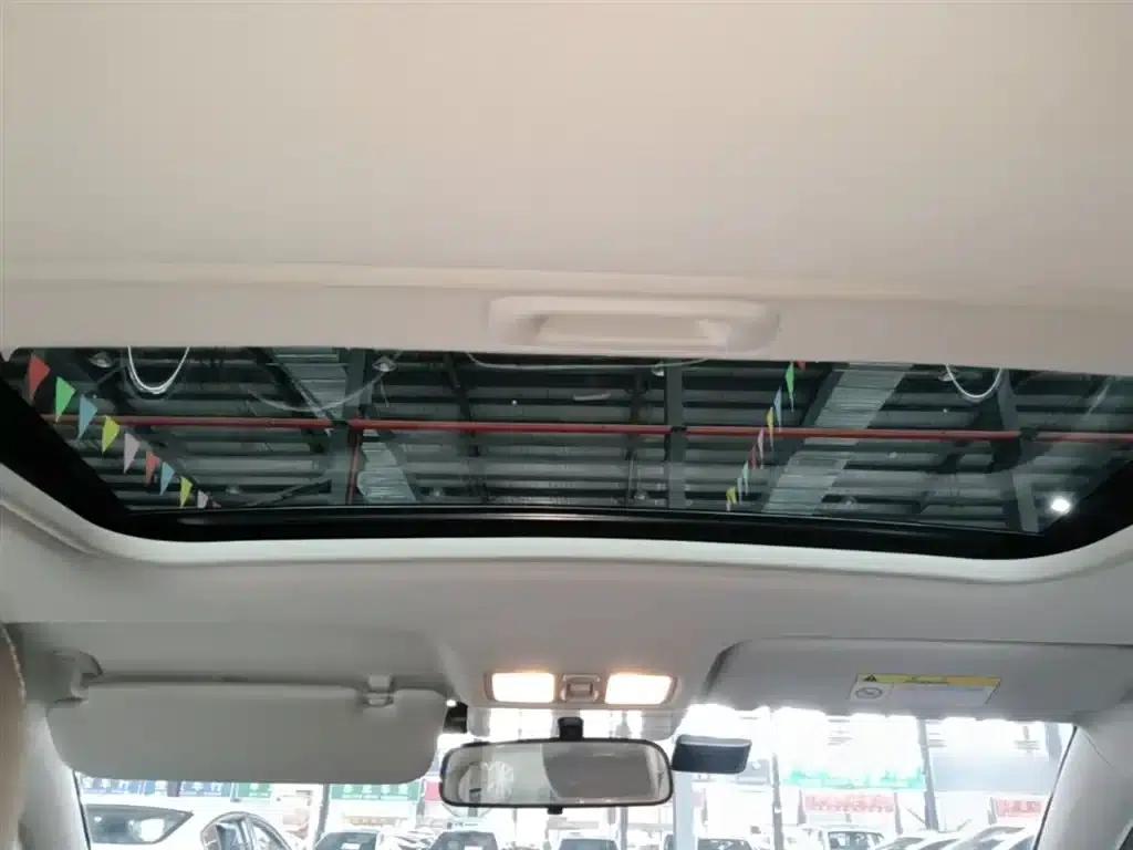 Kia K2 2019 1.4L Automatic Smart Edition Value (China VI Emission Standard) — миниатюра 18