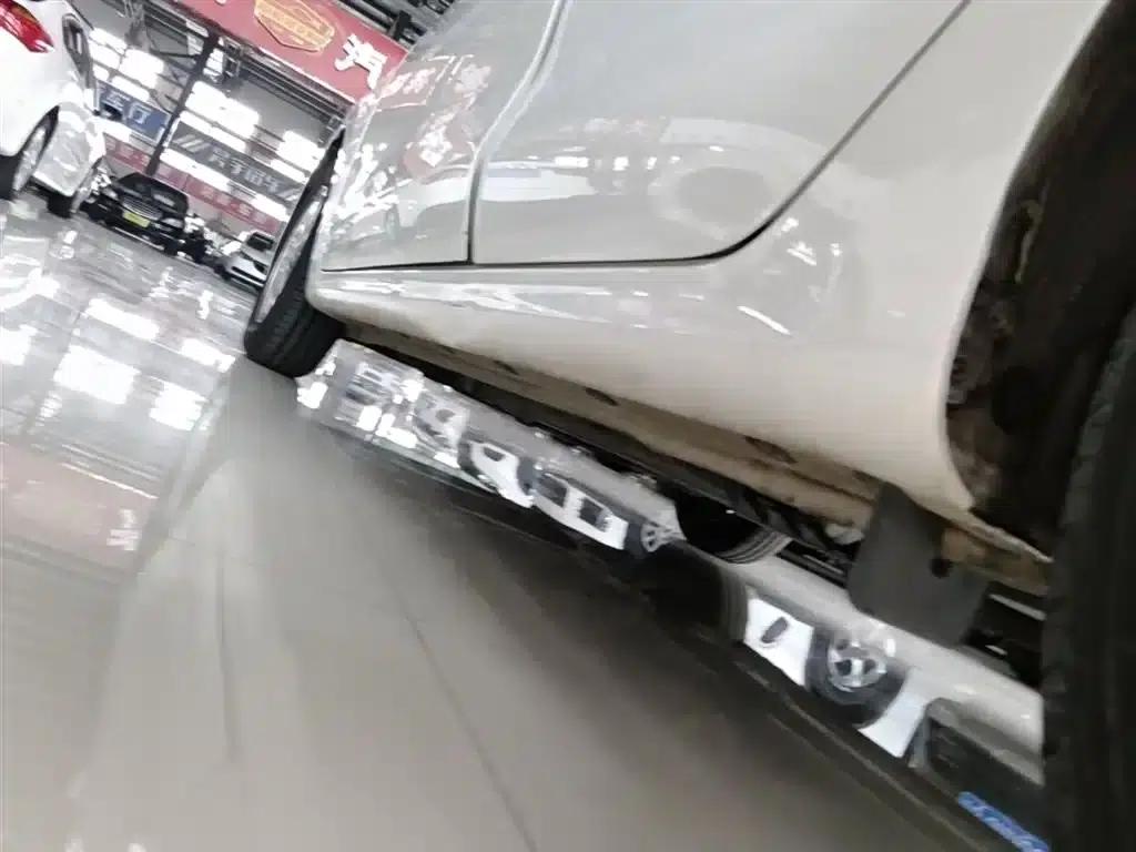 Kia K2 2019 1.4L Automatic Smart Edition Value (China VI Emission Standard) — миниатюра 22