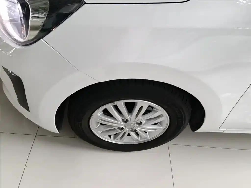 Kia K2 2019 1.4L Automatic Smart Edition Value (China VI Emission Standard) — миниатюра 23