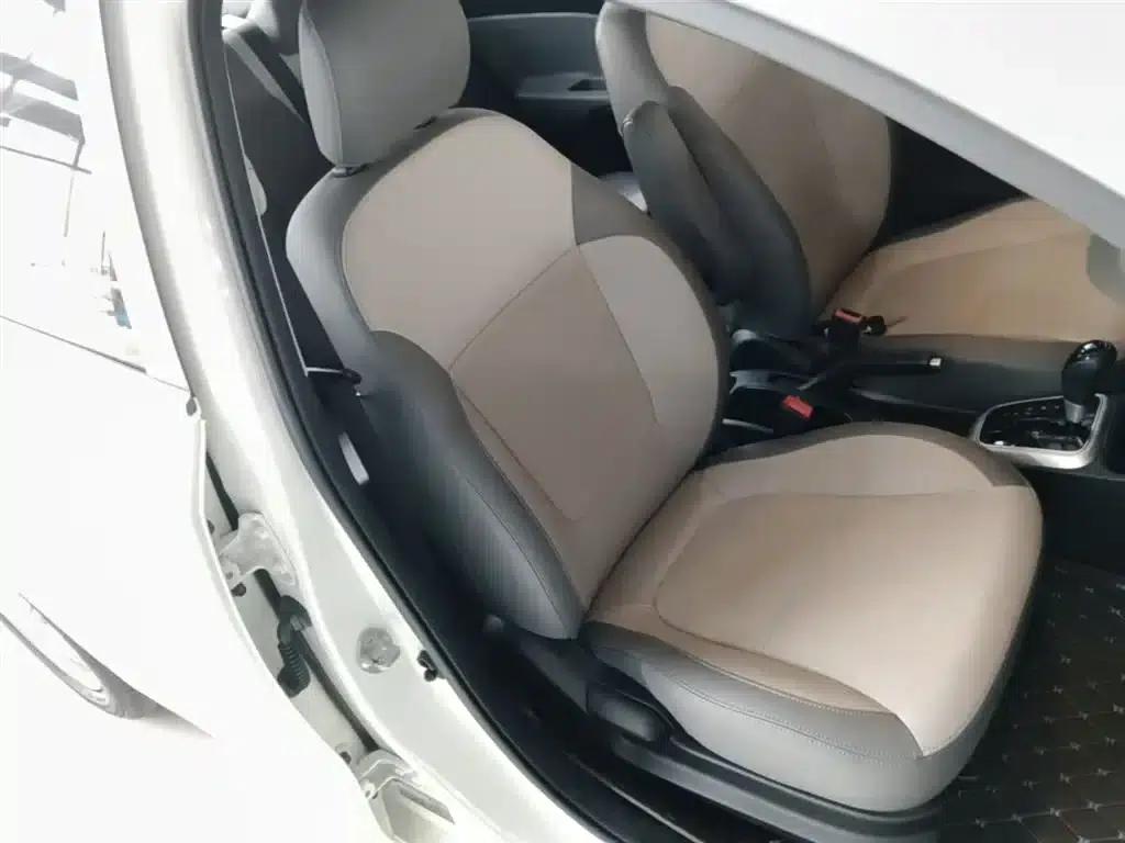 Kia K2 2019 1.4L Automatic Smart Edition Value (China VI Emission Standard) — миниатюра 25