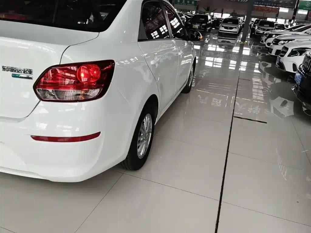 Kia K2 2019 1.4L Automatic Smart Edition Value (China VI Emission Standard) — миниатюра 8