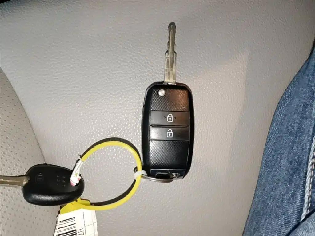 Kia K2 2019 1.4L Automatic Smart Edition Value (China VI Emission Standard) — миниатюра 9