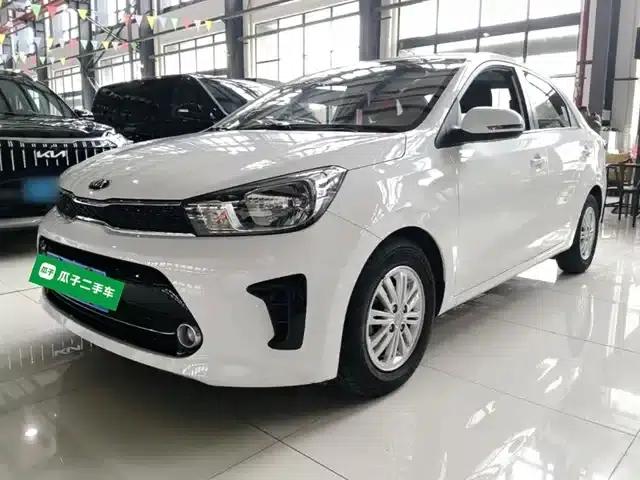 Kia K2 2019 1.4L Automatic Smart Edition Value (China VI Emission Standard)