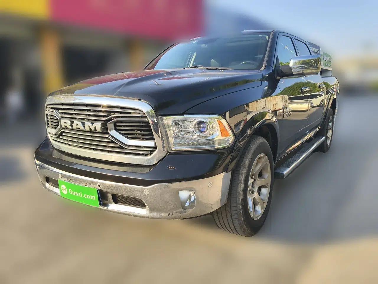 RAM Trucks  — миниатюра 1