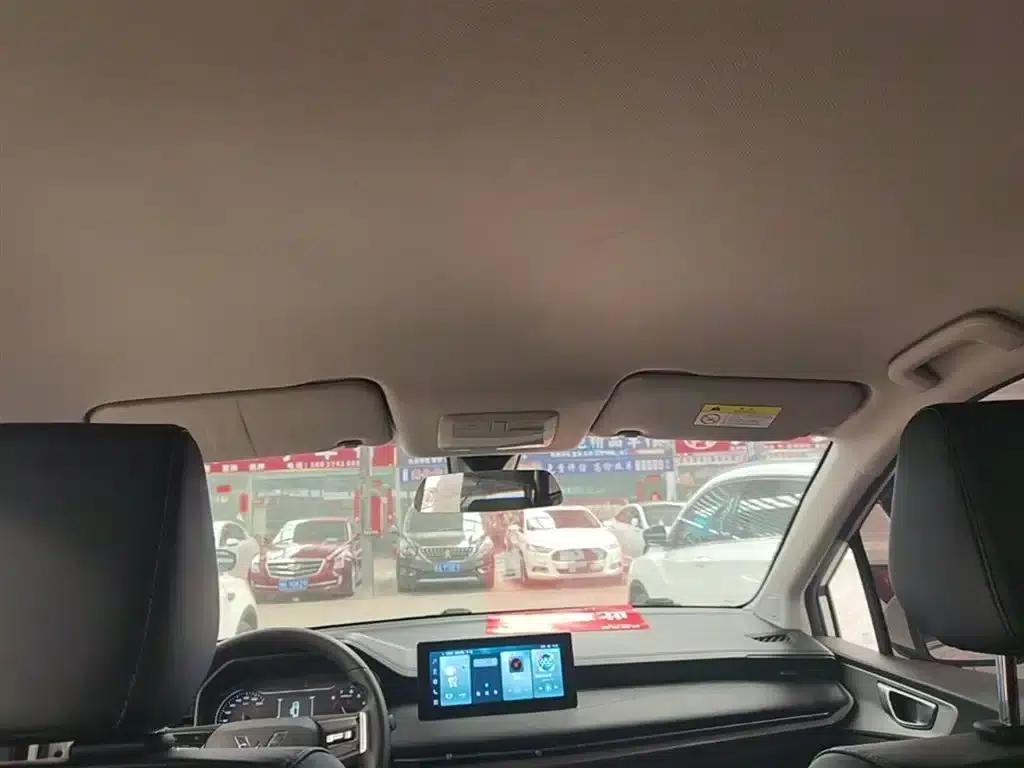 Wuling Jiachen 2022 1.5T CVT Smart Luxury Edition — миниатюра 18
