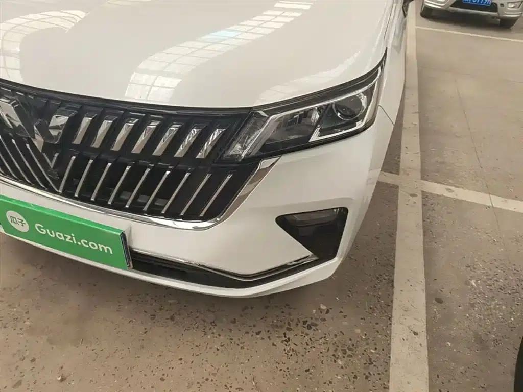 Wuling Jiachen 2022 1.5T CVT Smart Luxury Edition — миниатюра 24