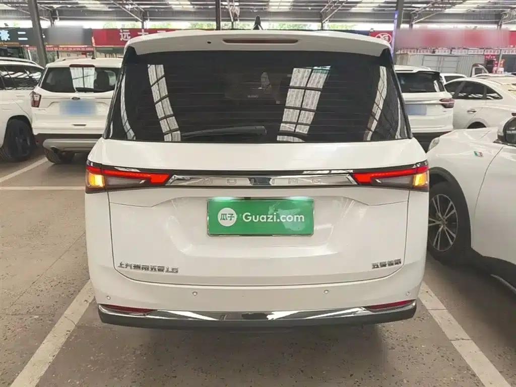 Wuling Jiachen 2022 1.5T CVT Smart Luxury Edition — миниатюра 6