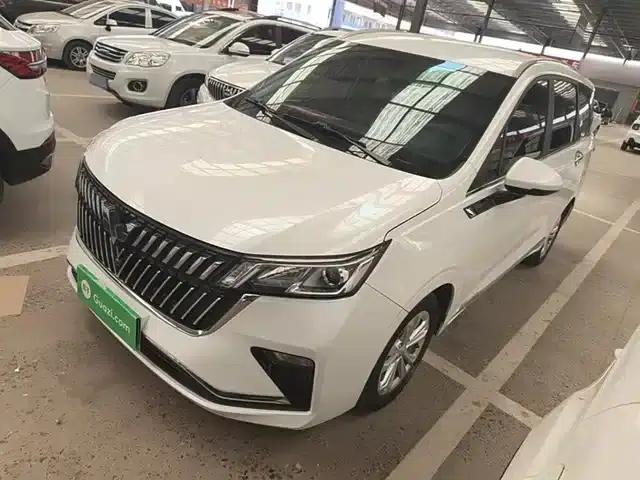 Wuling Jiachen 2022 1.5T CVT Smart Luxury Edition
