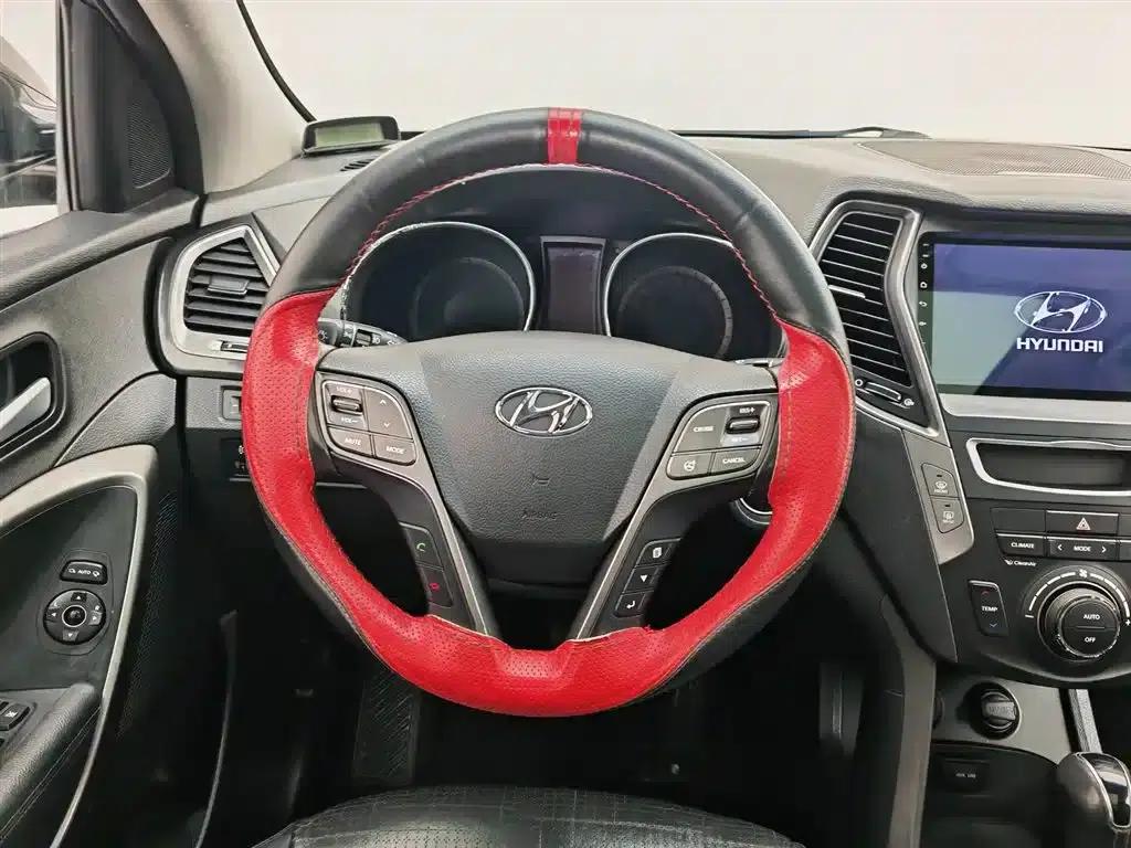 Geely Grand Hyatt 2013 3.0L 7-seater 4WD Comfort Edition — миниатюра 11