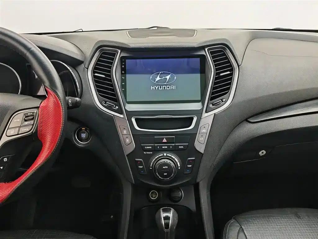 Geely Grand Hyatt 2013 3.0L 7-seater 4WD Comfort Edition — миниатюра 12