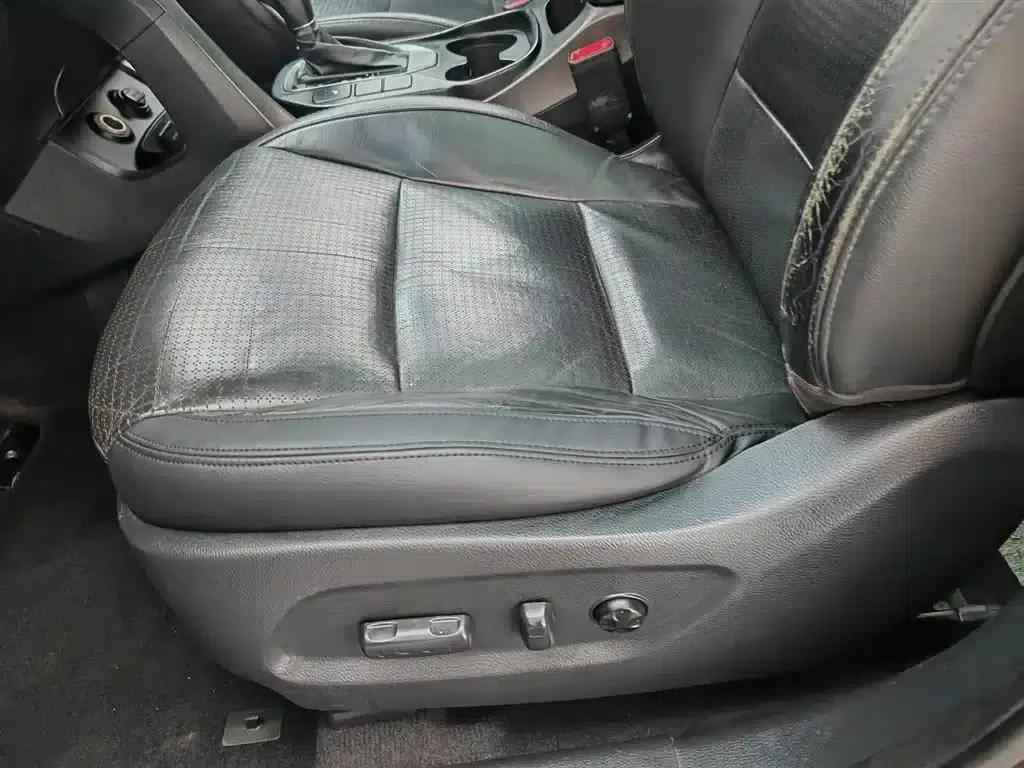 Geely Grand Hyatt 2013 3.0L 7-seater 4WD Comfort Edition — миниатюра 20