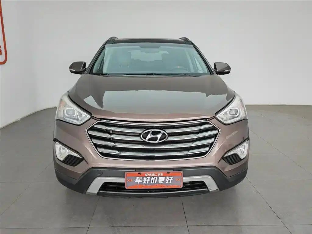 Geely Grand Hyatt 2013 3.0L 7-seater 4WD Comfort Edition — миниатюра 3