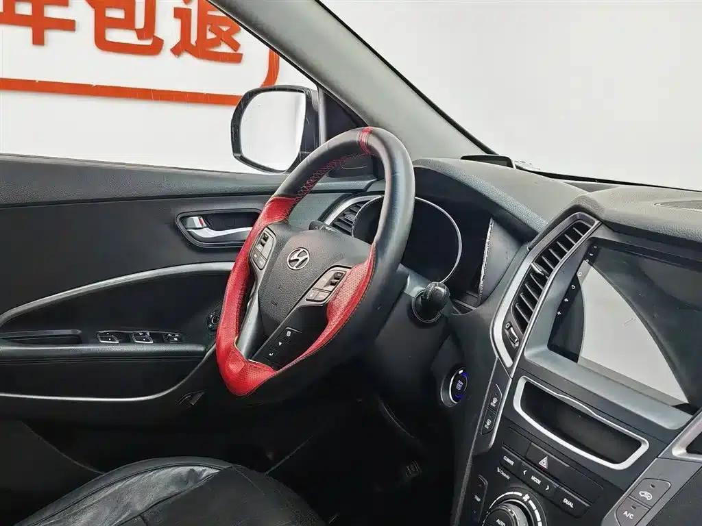 Geely Grand Hyatt 2013 3.0L 7-seater 4WD Comfort Edition — миниатюра 22