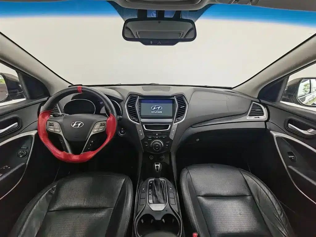 Geely Grand Hyatt 2013 3.0L 7-seater 4WD Comfort Edition — миниатюра 5