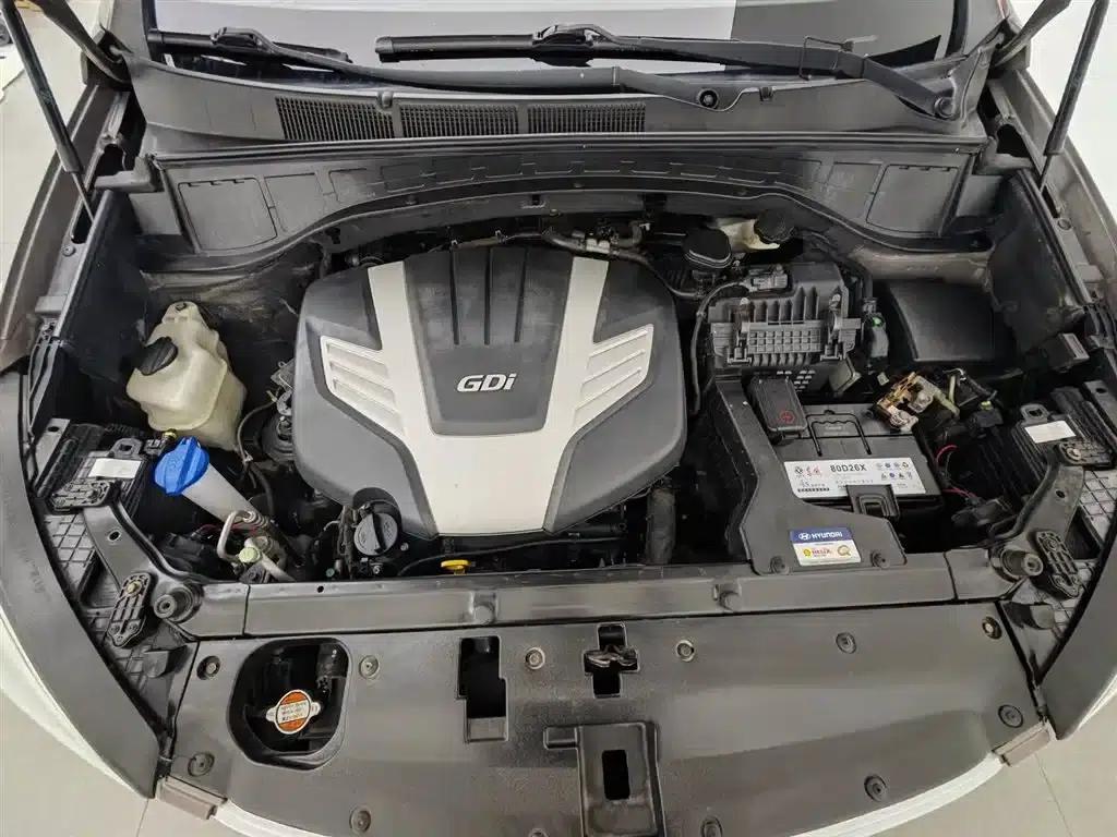 Geely Grand Hyatt 2013 3.0L 7-seater 4WD Comfort Edition — миниатюра 6