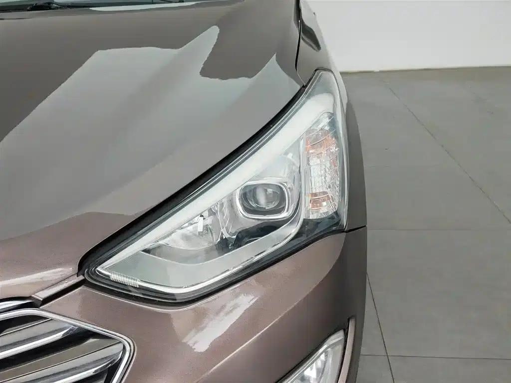 Geely Grand Hyatt 2013 3.0L 7-seater 4WD Comfort Edition — миниатюра 7