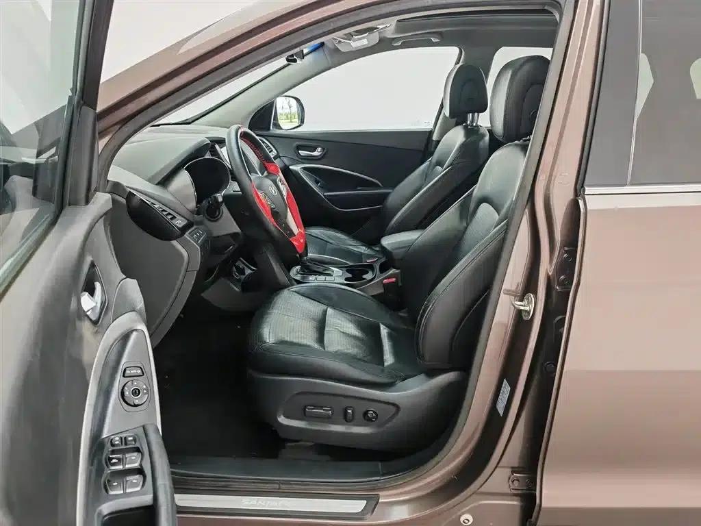 Geely Grand Hyatt 2013 3.0L 7-seater 4WD Comfort Edition — миниатюра 10