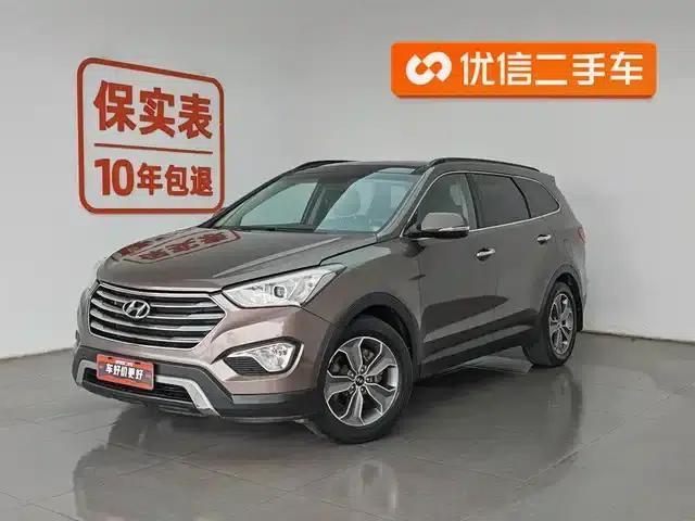 Geely Grand Hyatt 2013 3.0L 7-seater 4WD Comfort Edition